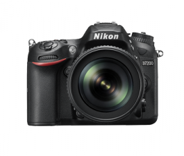 Nikon D7200