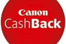 Canon Cashback